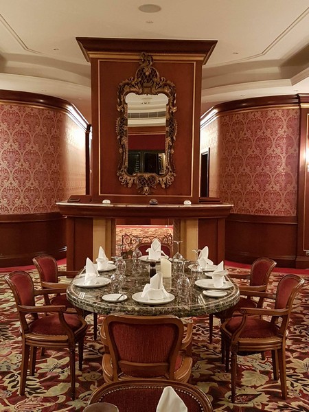 Grand Hills, A Luxury Collection Hotel & SPA Celebrates Valentine in Style 